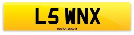 L5 WNX