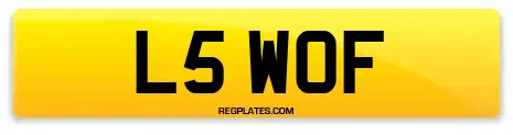 L5 WOF