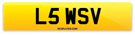 L5 WSV