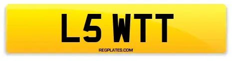 L5 WTT