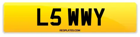 L5 WWY
