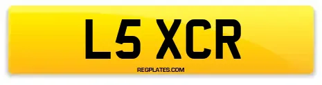 L5 XCR
