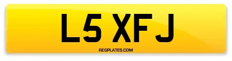 L5 XFJ