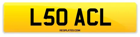 L50 ACL