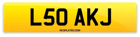 L50 AKJ