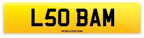 L50 BAM