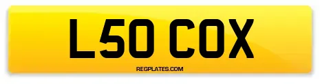 L50 COX