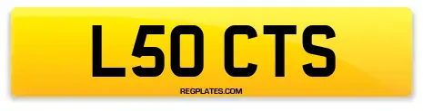 L50 CTS