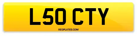 L50 CTY