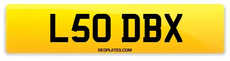 L50 DBX