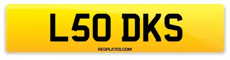 L50 DKS