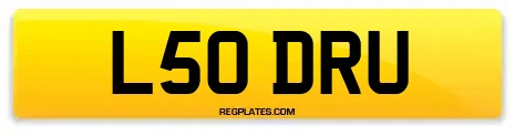 L50 DRU