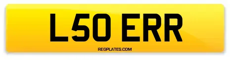 L50 ERR