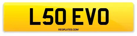 L50 EVO