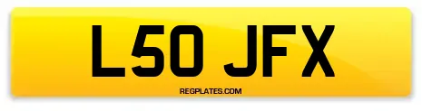 L50 JFX