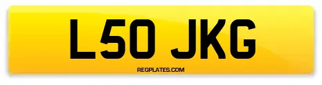 L50 JKG