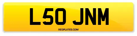 L50 JNM