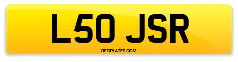 L50 JSR