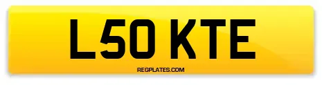 L50 KTE