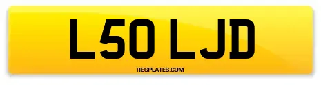 L50 LJD