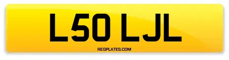 L50 LJL