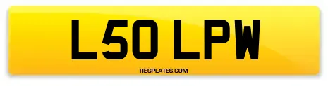 L50 LPW