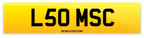 L50 MSC