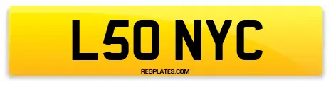 L50 NYC