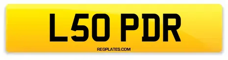 L50 PDR
