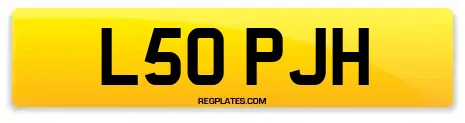 L50 PJH