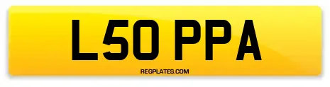 L50 PPA