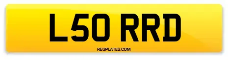 L50 RRD