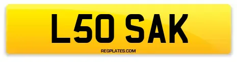 L50 SAK