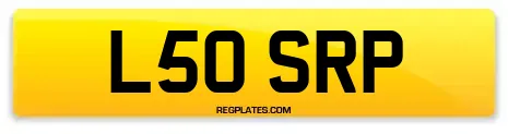 L50 SRP