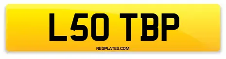 L50 TBP