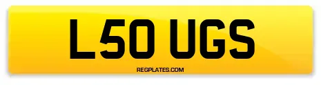L50 UGS