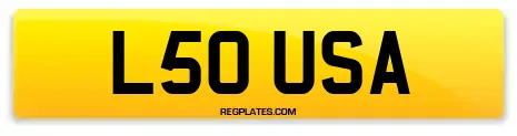 L50 USA