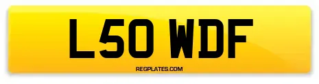 L50 WDF