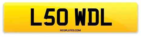 L50 WDL