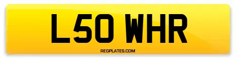 L50 WHR