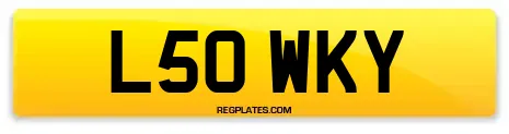 L50 WKY