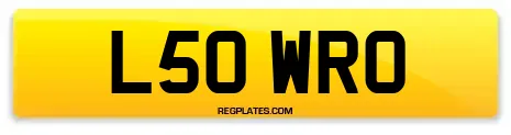 L50 WRO