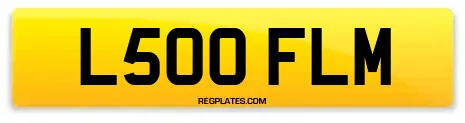 L500 FLM