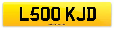 L500 KJD