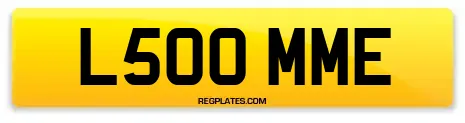L500 MME