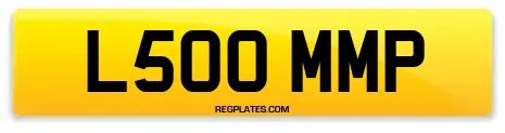 L500 MMP