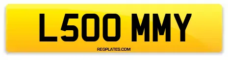 L500 MMY