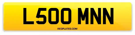 L500 MNN