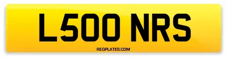 L500 NRS