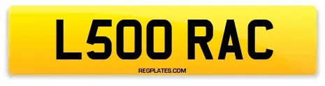L500 RAC